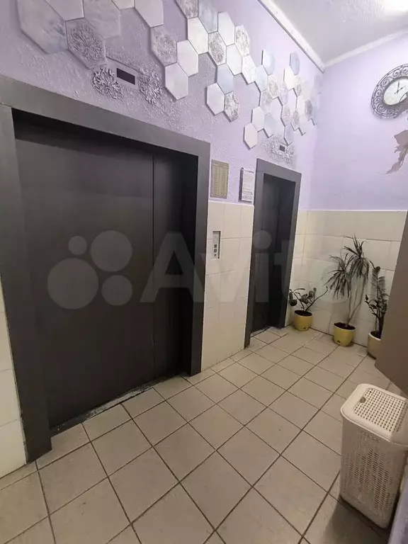 Комната 15 м в 4-к., 16/17 эт. - Фото 1
