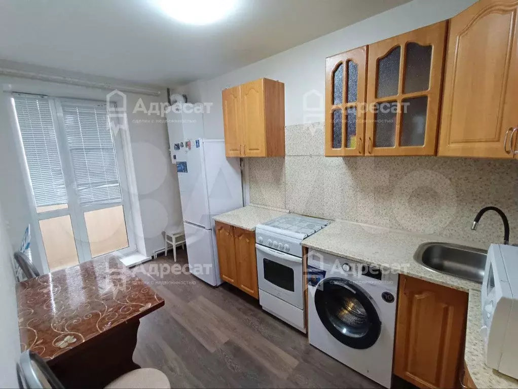 1-к. квартира, 28 м, 1/3 эт. - Фото 1