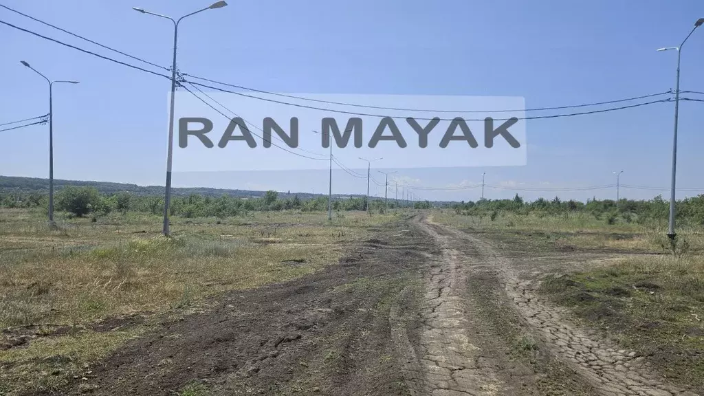 Участок в Адыгея, Майкоп ул. Тембота Керашева (6.88 сот.) - Фото 1