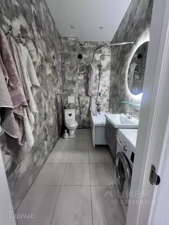 2-к кв. Дагестан, Махачкала ул. Вузовское Озеро, 1Б (57.0 м) - Фото 2