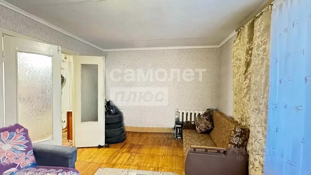 1-к кв. татарстан, зеленодольск ул. ленина, 32 (40.8 м) - Фото 1