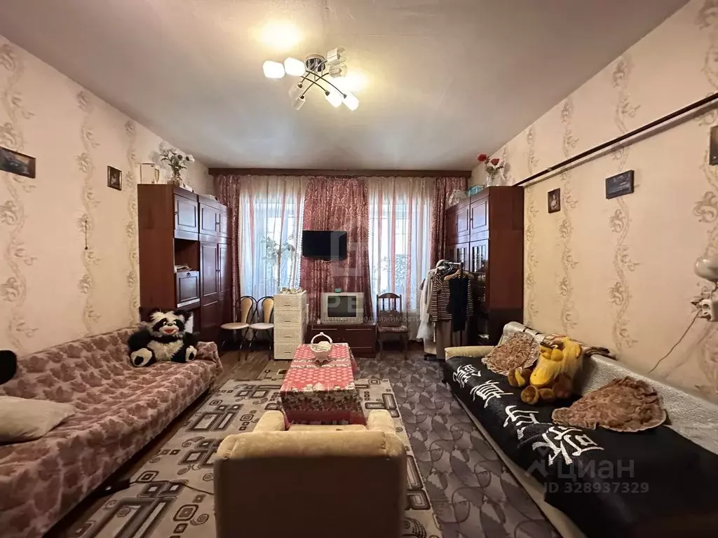 3-к кв. Санкт-Петербург Канонерская ул., 2/17 (95.0 м) - Фото 1