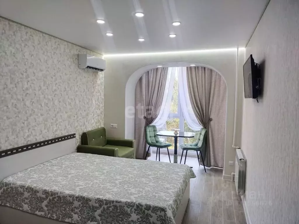 Студия Крым, Феодосия ул. Калинина, 33 (25.0 м) - Фото 1
