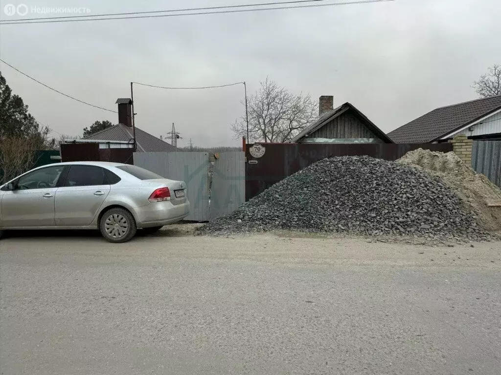 Участок в Ростов-на-Дону, Каяльская улица, 70 (6 м) - Фото 0