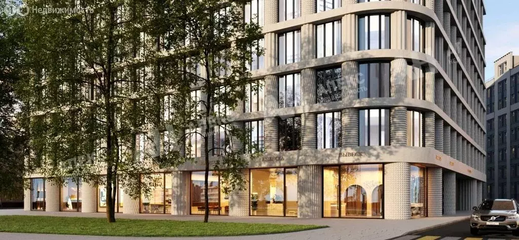 Помещение свободного назначения (117 м) - Фото 2