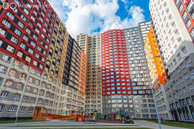 Квартира-студия: Балашиха, улица Яганова, 11 (22 м) - Фото 2