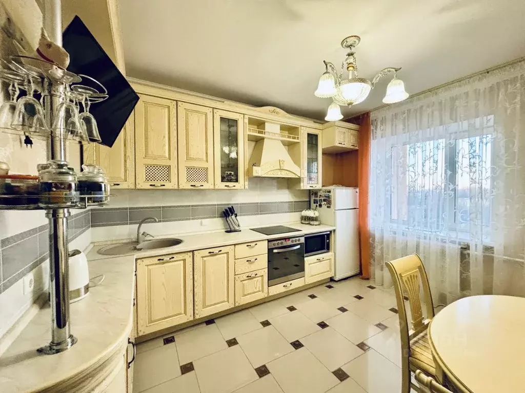 3-к кв. Орловская область, Орел Комсомольская ул., 263 (82.2 м) - Фото 1