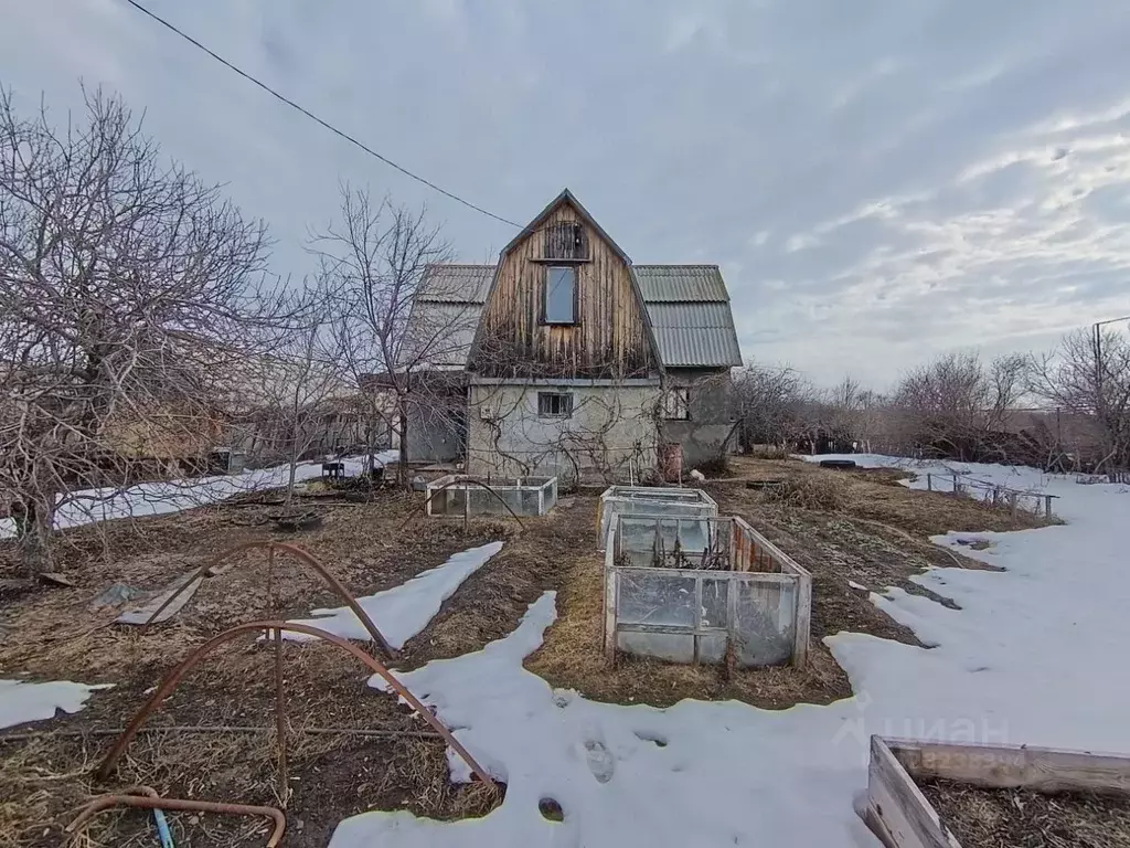 Дом в Саратовская область, Вольский район, Терсинское муниципальное ... - Фото 2
