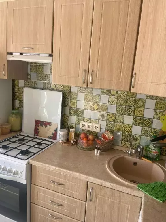 1-к кв. Москва Сиреневый бул., 67К2 (32.9 м) - Фото 1