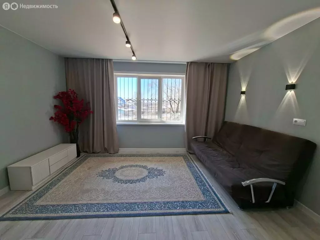 1-комнатная квартира: Барнаул, переулок Ядринцева, 72 (38 м) - Фото 1