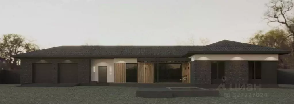 Коттедж в Иркутская область, Иркутский муниципальный округ, Светлый ... - Фото 1