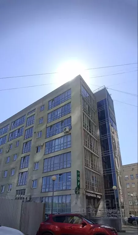 Офис в Нижегородская область, Нижний Новгород ул. Родионова, 192д (53 ... - Фото 2