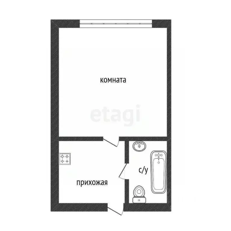 Студия Курганская область, Курган просп. Машиностроителей, 11 (18.2 м) - Фото 2