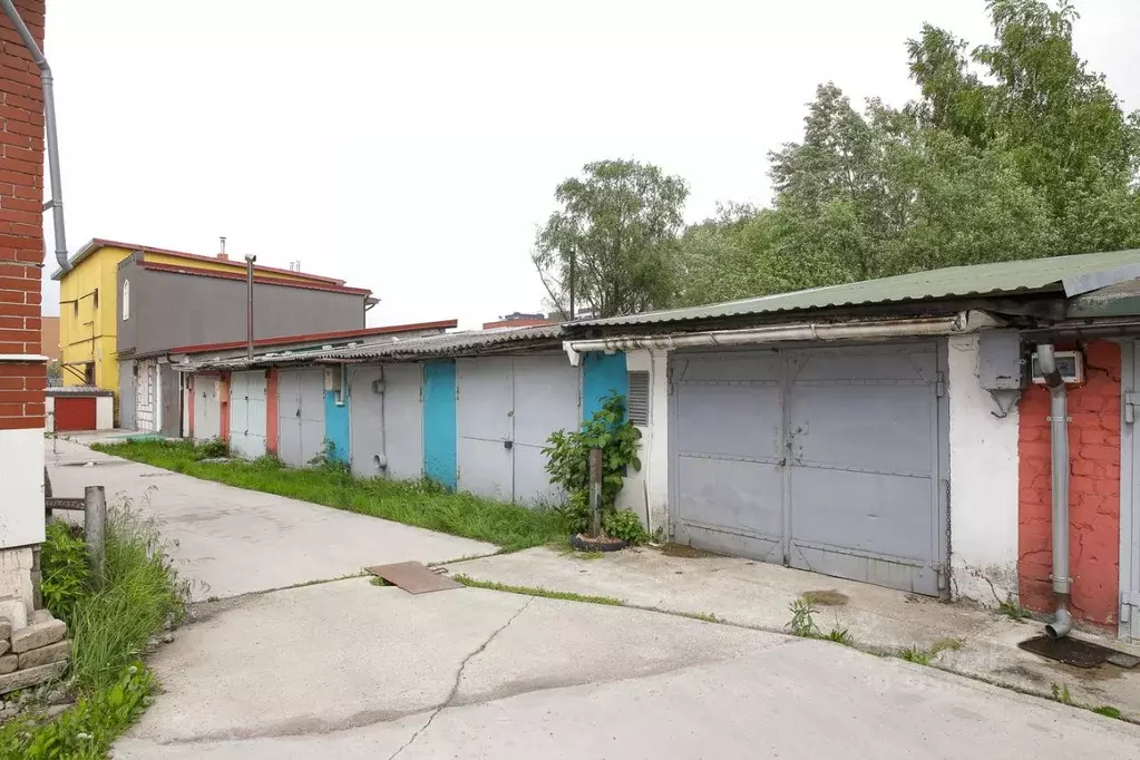 Гараж в Калининградская область, Калининград Запорожская ул., 6 (60 м) - Фото 1