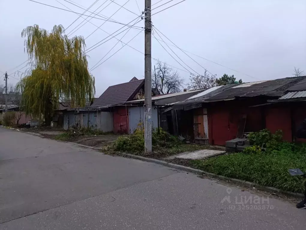 Комната Тамбовская область, Тамбов 2-я Шацкая ул., 45 (17.6 м) - Фото 2