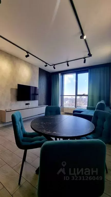 1-к кв. Новосибирская область, Новосибирск ул. Фрунзе, 220 (43.3 м) - Фото 0