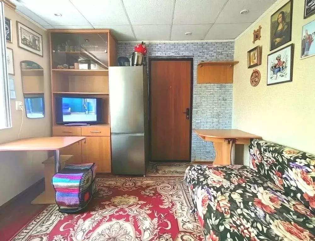 Комната Ростовская область, Таганрог ул. Пальмиро Тольятти, 24-4 (13.1 ... - Фото 1