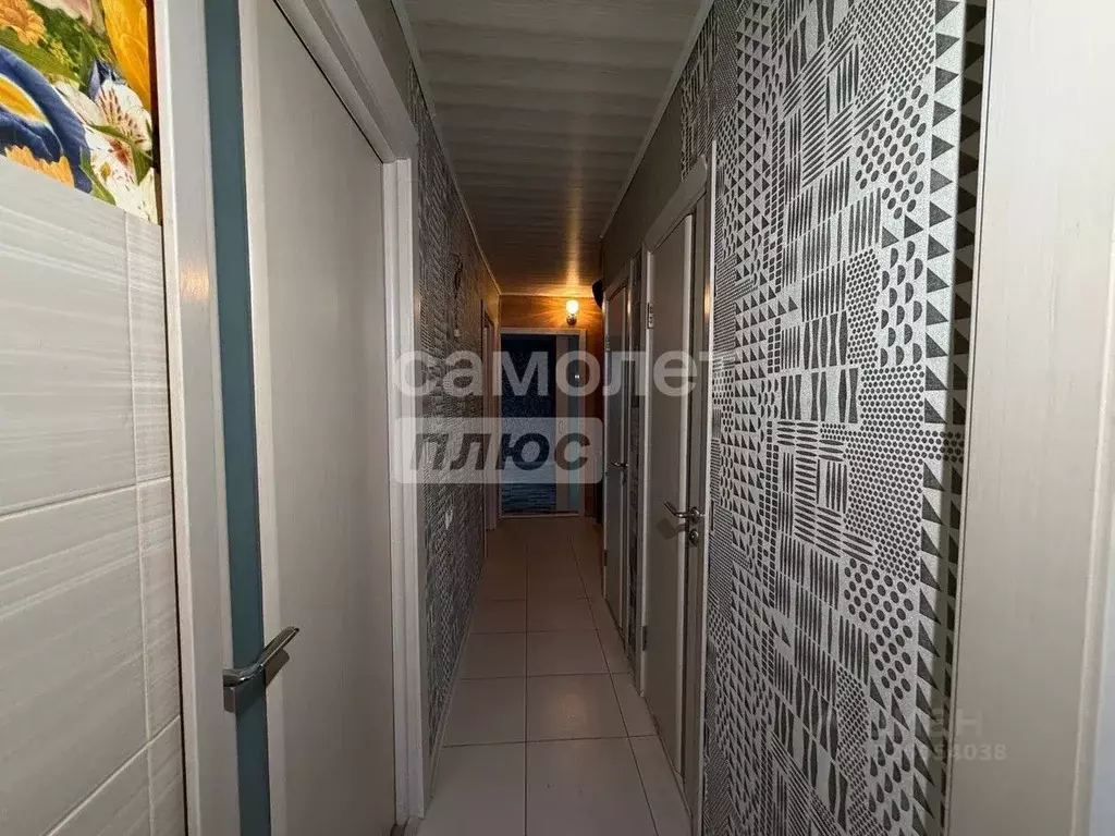 3-к кв. Ульяновская область, Ульяновск Октябрьская ул., 19а (60.34 м) - Фото 1