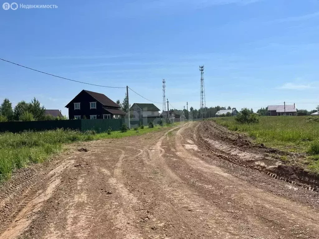 Участок в Владимирская область, Александровский муниципальный округ, ... - Фото 1