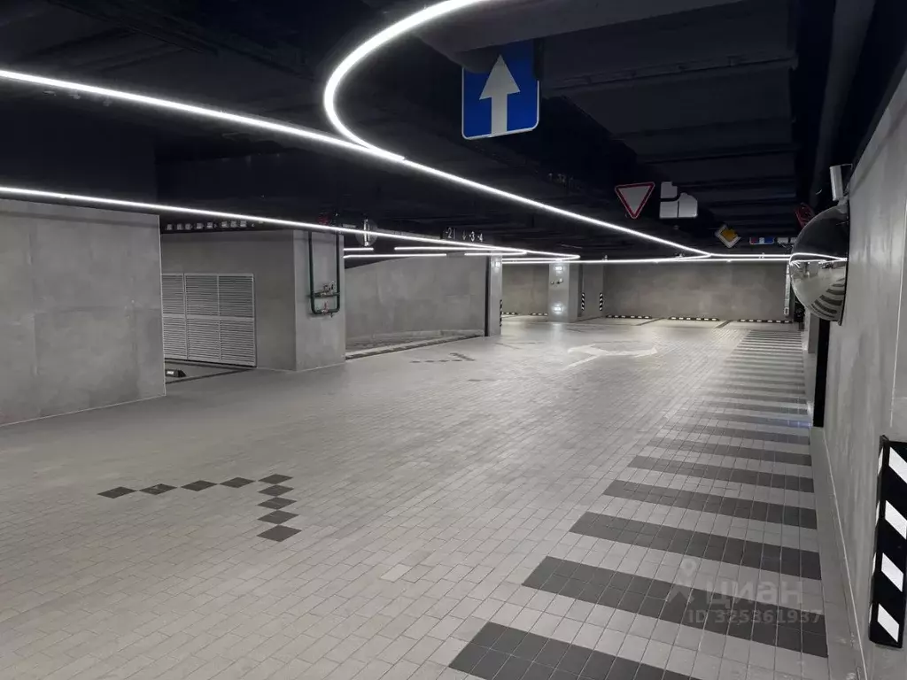 Гараж в Москва просп. Академика Сахарова, 7 (14 м) - Фото 1