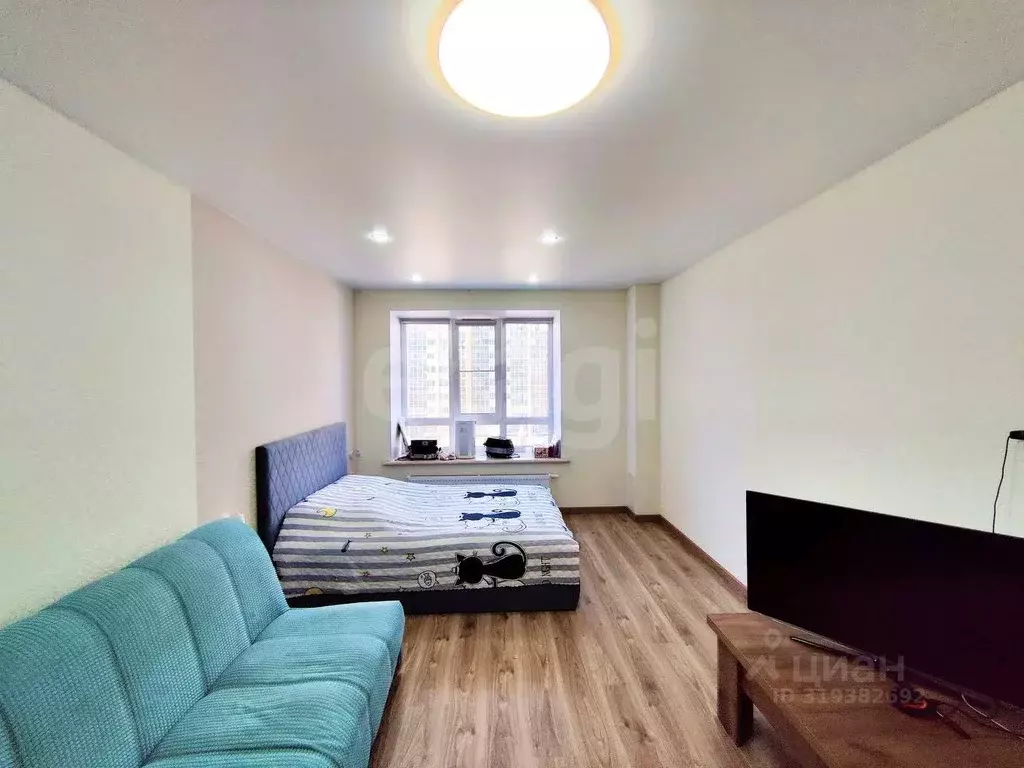 3-к кв. Коми, Сыктывкар Октябрьский просп., 218 (66.1 м) - Фото 1