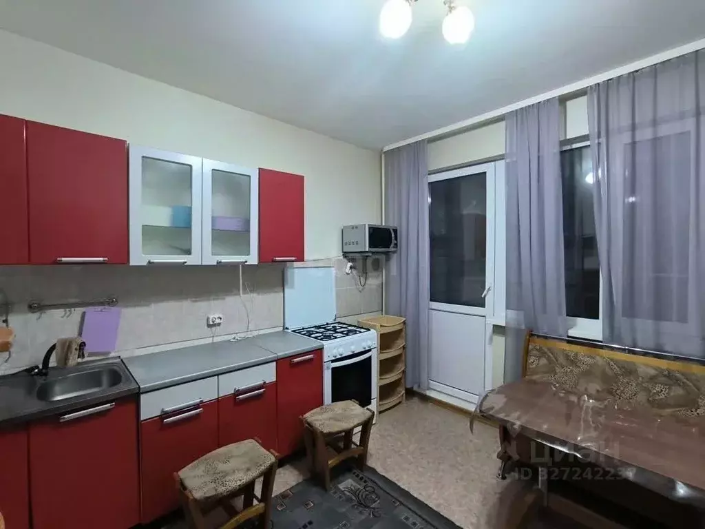 1-к кв. Ямало-Ненецкий АО, Тарко-Сале Пуровский район, ул. Осенняя, 5 ... - Фото 1