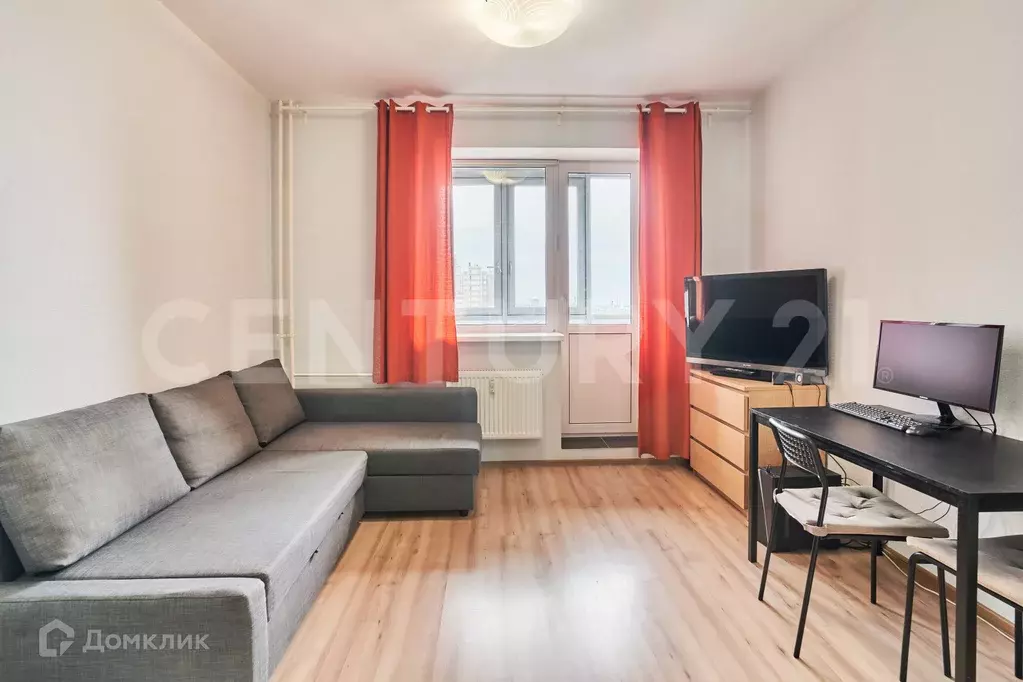 Продаётся квартира-студия, 24.3 м - Фото 0