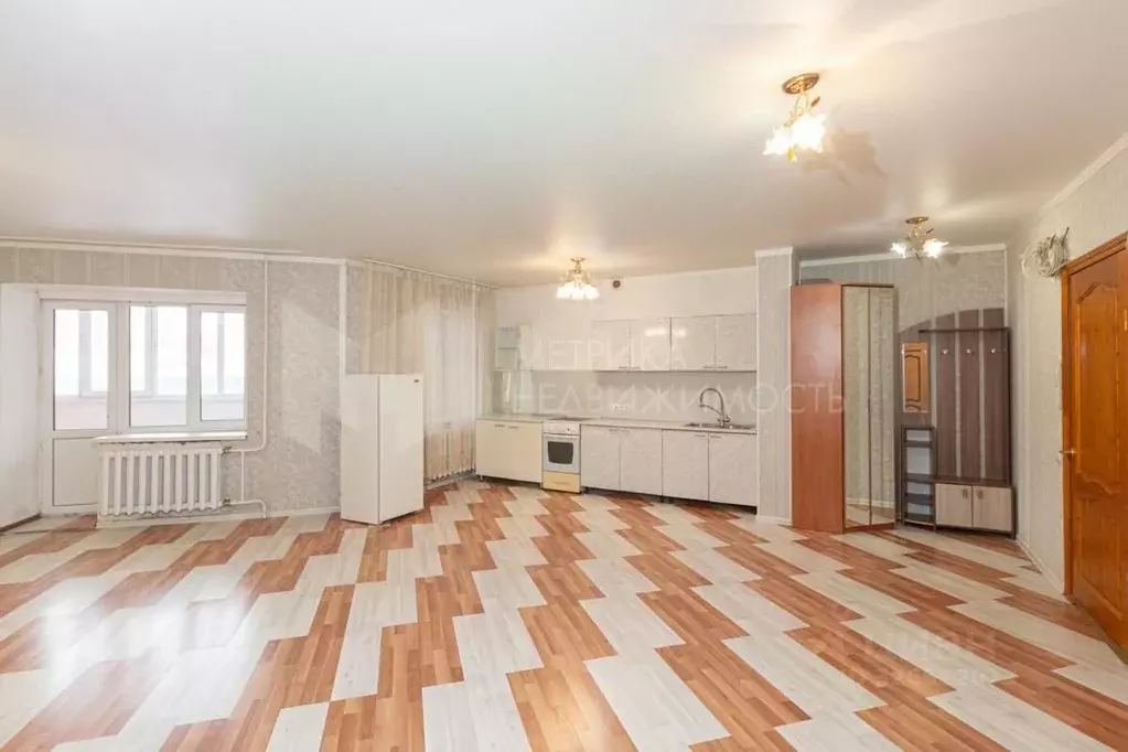 2-к кв. Тюменская область, Тюмень Солнечный проезд, 3 (77.7 м) - Фото 1