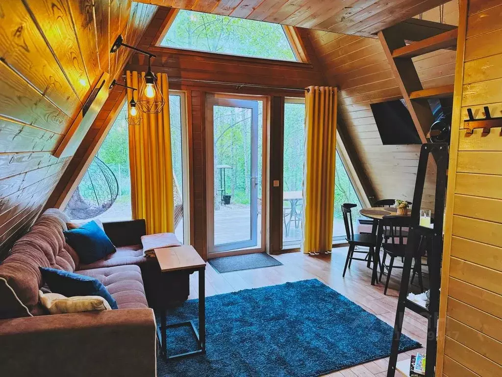 Дом в Владимирская область, Александровский муниципальный округ, ... - Фото 2