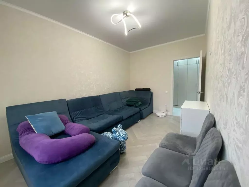 2-к кв. Северная Осетия, Владикавказ ул. Курсантов-Кировцев, 29 (65.0 ... - Фото 1