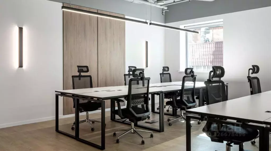 Офис в Москва ул. Сущевский Вал, 18 (196 м) - Фото 1