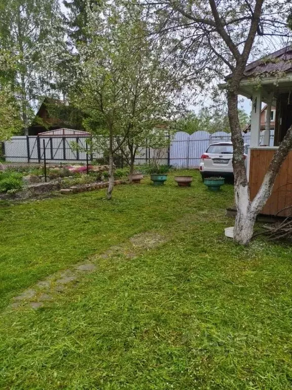 Дом в Ленинградская область, Кировский район, Мгинское городское ... - Фото 2