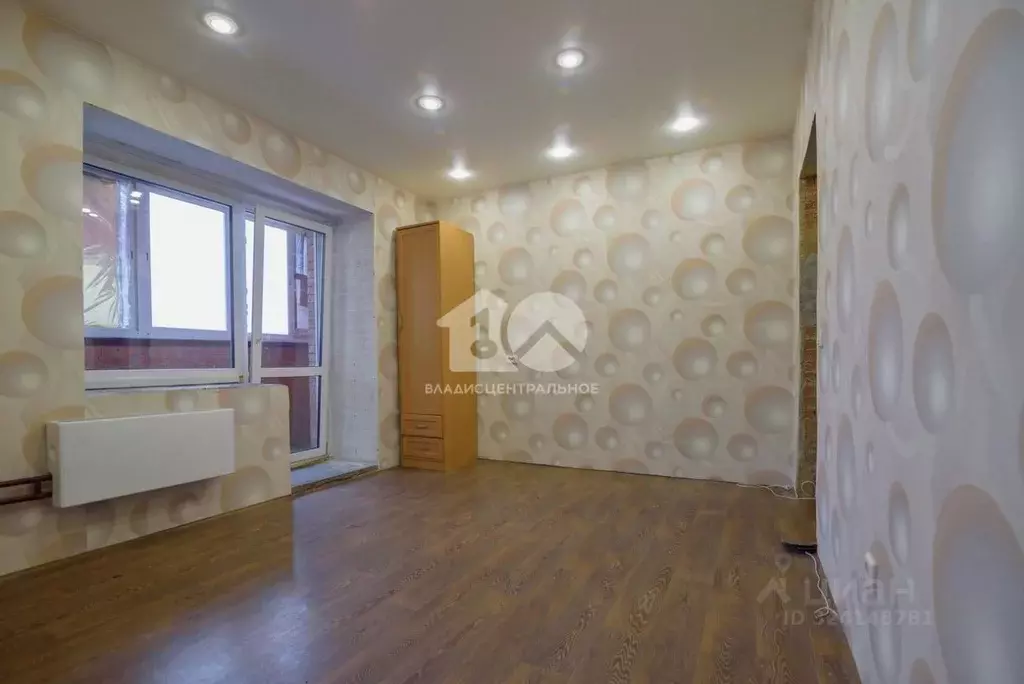 Студия Новосибирская область, Новосибирск ул. Титова, 253/3 (22.4 м) - Фото 2