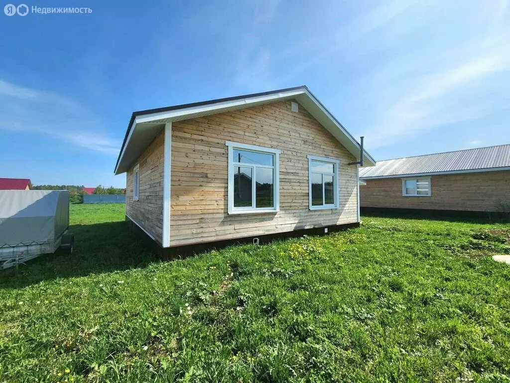 Дом в село Кстинино, Уютная улица, 25 (98.9 м) - Фото 2
