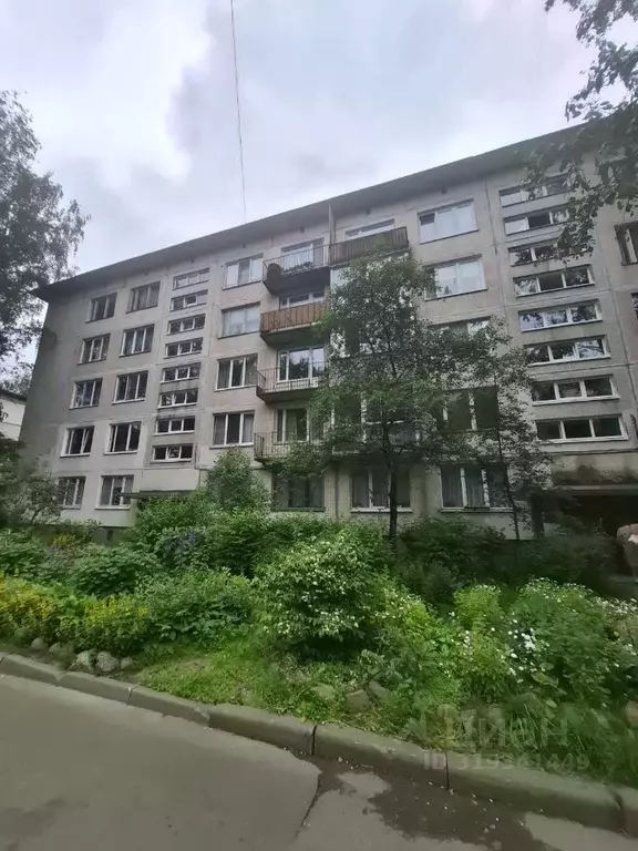 2-к кв. Санкт-Петербург просп. Культуры, 7К2 (45.0 м) - Фото 0