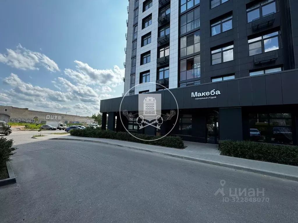 Помещение свободного назначения в Калужская область, Обнинск ул. ... - Фото 2