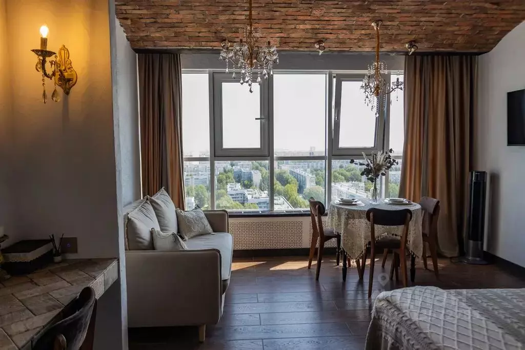 1-к кв. Ульяновская область, Ульяновск просп. Генерала Тюленева, 32 ... - Фото 2