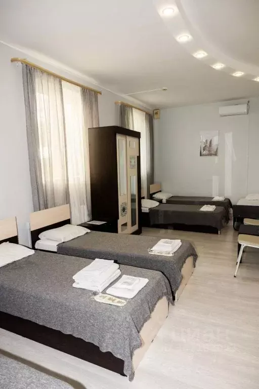 Комната Краснодарский край, Хадыженск Апшеронский район, ул. Кирова, ... - Фото 2