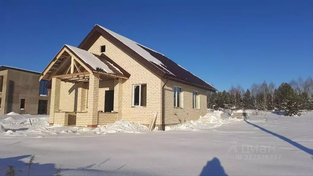 Дом в Удмуртия, Завьяловский район, Соловьи кп  (72 м) - Фото 2