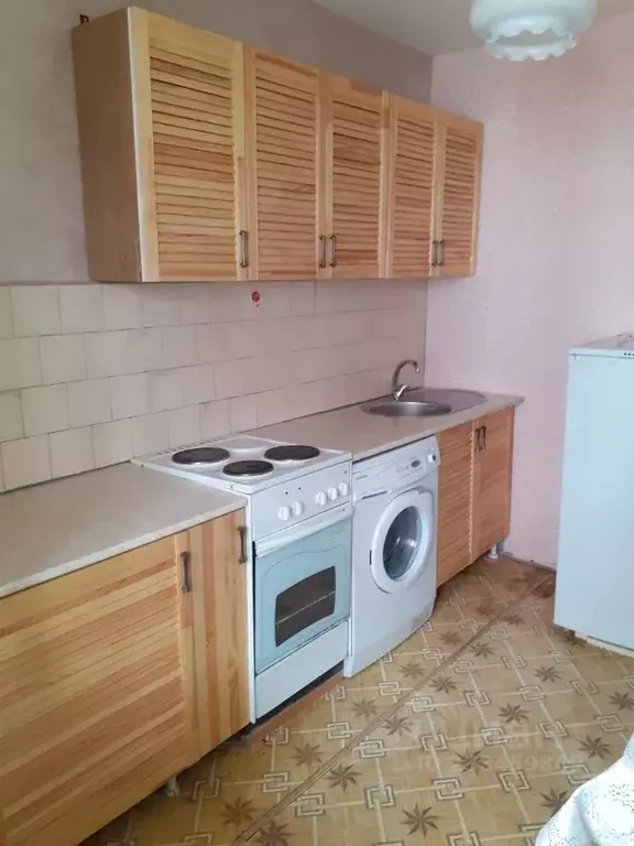 1-к кв. Тюменская область, Тюмень ул. Домостроителей, 36 (36.0 м) - Фото 1