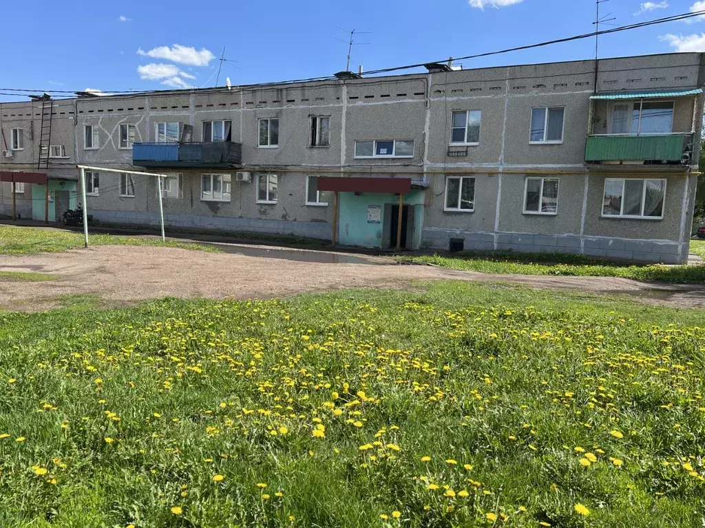 3-к кв. Башкортостан, Уфа Сосновская ул., 52 (62.0 м) - Фото 1
