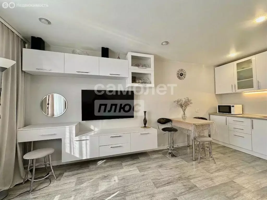 1к в 4-комнатной квартире (18 м) - Фото 1