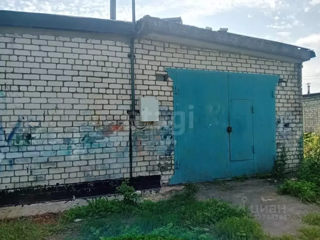 Гараж в Брянская область, Брянск пер. Кравцова, 2А/1 (27 м) - Фото 1