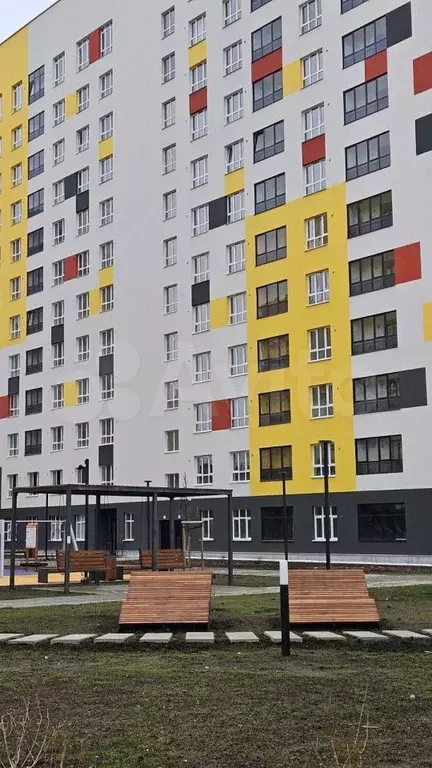 2-к. квартира, 46 м, 1/13 эт. - Фото 1