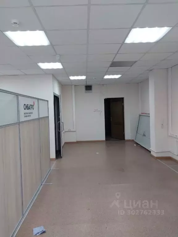 Офис в Бурятия, Улан-Удэ ул. Терешковой, 3Б (54 м) - Фото 0