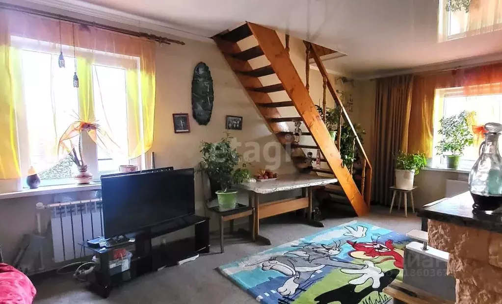 Дом в Башкортостан, Уфимский район, Зубовский сельсовет, Ивушка СНТ ... - Фото 1