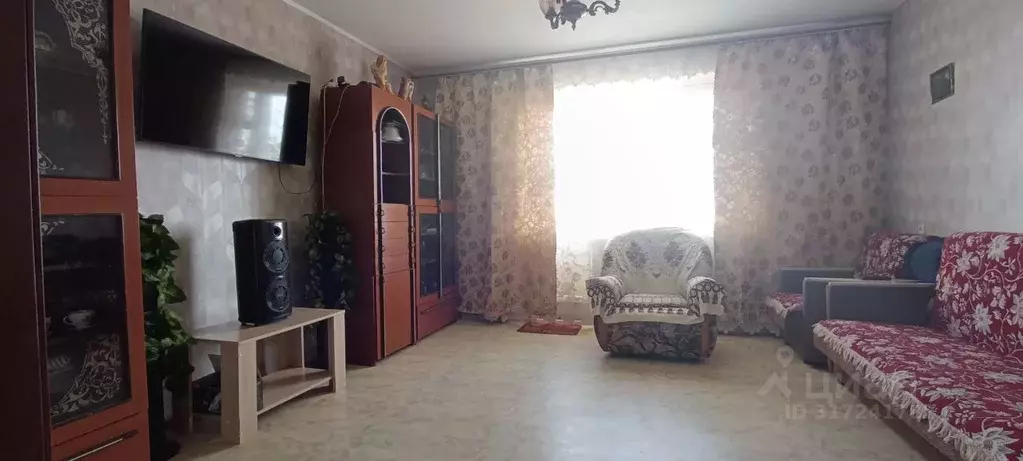 4-к кв. Кемеровская область, Прокопьевск ул. Есенина, 26 (76.0 м) - Фото 1