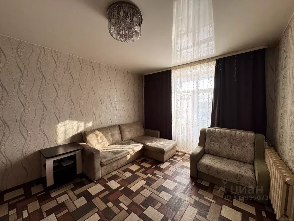 2-к кв. Алтайский край, Рубцовск Сельмашская ул., 37 (48.2 м) - Фото 1