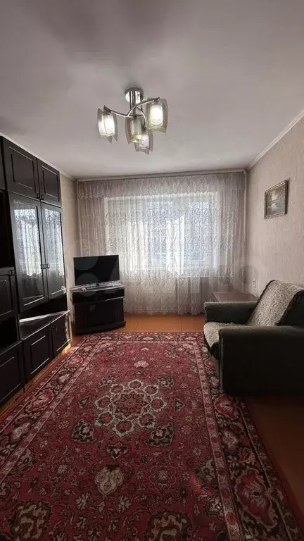 1-к. квартира, 30 м, 1/5 эт. - Фото 0