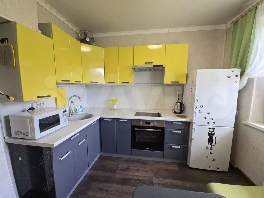 1-к. квартира, 50 м, 6/12 эт. - Фото 1